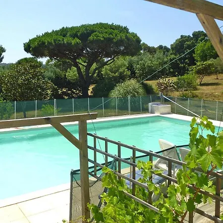 Semesterbostad In Roquebrune With Sea View & Pool *