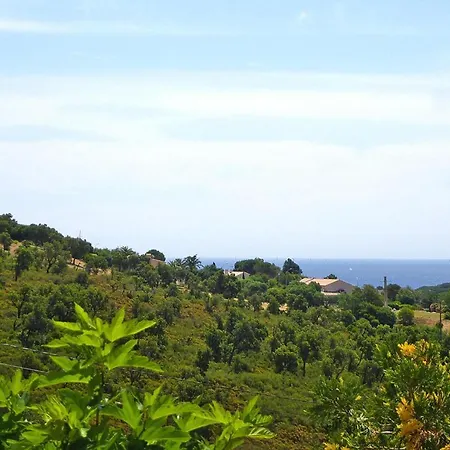 Semesterbostad In Roquebrune With Sea View & Pool