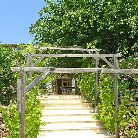 Semesterbostad In Roquebrune With Sea View & Pool La Garonnette-Plage