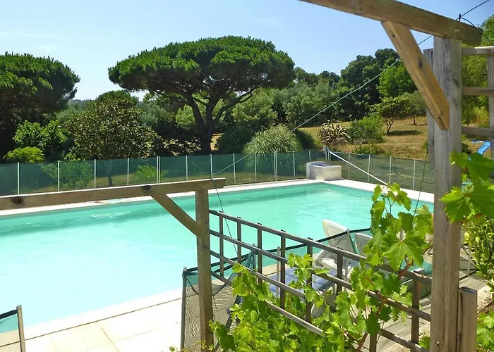 Semesterbostad In Roquebrune With Sea View & Pool *
