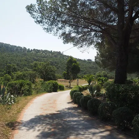 In Roquebrune With Sea View & Pool * La Garonnette-Plage